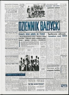 Dziennik Bałtycki, 1972, nr 238