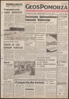 Głos Pomorza, 1985, sierpień, nr 181