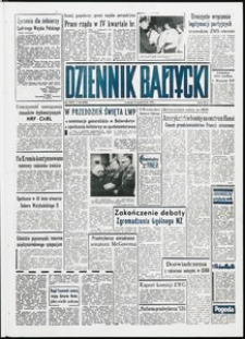 Dziennik Bałtycki, 1972, nr 243