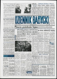 Dziennik Bałtycki, 1972, nr 250