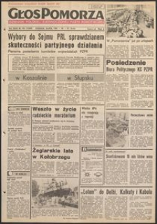 Głos Pomorza, 1985, sierpień, nr 182