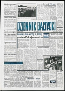 Dziennik Bałtycki, 1972, nr 253