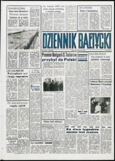 Dziennik Bałtycki, 1972, nr 257