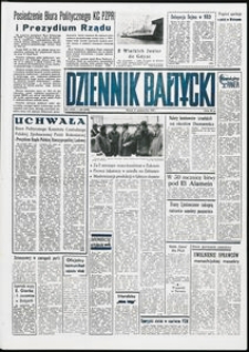 Dziennik Bałtycki, 1972, nr 259