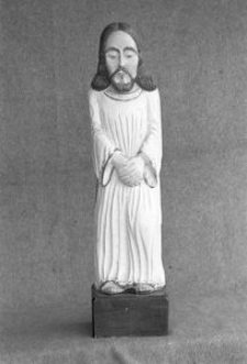 Rzeźba ludowa - Skrzydł&oacute;wko [2]