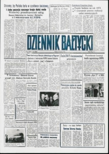 Dziennik Bałtycki, 1972, nr 263