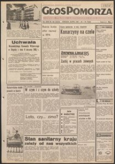 Głos Pomorza, 1985, sierpień, nr 184