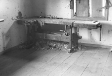 Ława (st&oacute;ł) stolarska - Kościerzyna