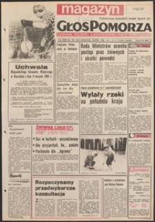 Głos Pomorza, 1985, sierpień, nr 185