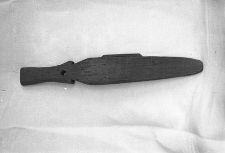 Osełka do kosy - Stawiska