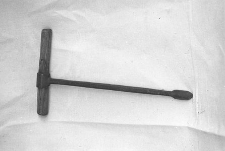 Świder ręczny - Rotenbark