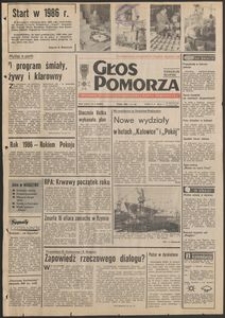 Głos Pomorza, 1986, styczeń, nr 2
