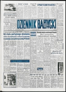 Dziennik Bałtycki, 1972, nr 291