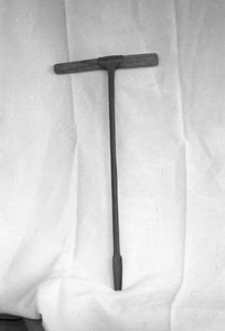 Świder ręczny - Rotenbark