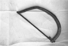 Piła tracka - Więckowy