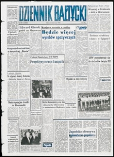 Dziennik Bałtycki, 1974, nr 6