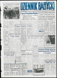 Dziennik Bałtycki, 1974, nr 10