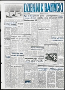 Dziennik Bałtycki, 1974, nr 12