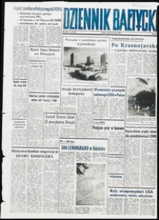 Dziennik Bałtycki, 1974, nr 13