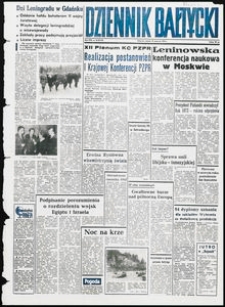 Dziennik Bałtycki, 1974, nr 16