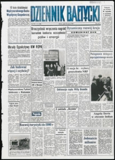 Dziennik Bałtycki, 1974, nr 21