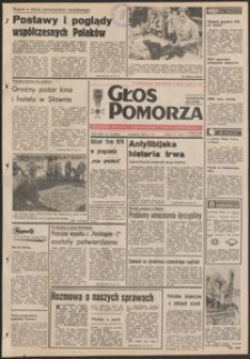 Głos Pomorza, 1986, styczeń, nr 10