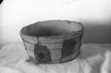 Donica do ucierania tabaki