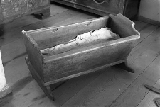 Kołyska - Przew&oacute;z