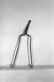 Szczypce do węgli - Piechowice