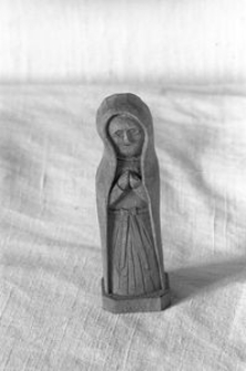 Rzeźba w drewnie - Reda