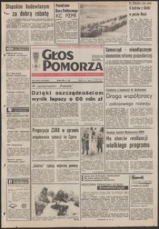 Głos Pomorza, 1986, styczeń, nr 18