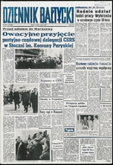 Dziennik Bałtycki, 1974, nr 62