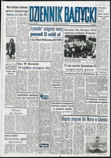 Dziennik Bałtycki, 1974, nr 85