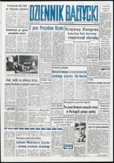 Dziennik Bałtycki, 1974, nr 99