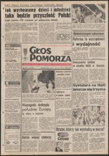 Głos Pomorza, 1986, luty, nr 28