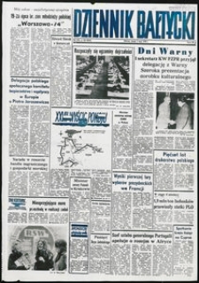 Dziennik Bałtycki, 1974, nr 107