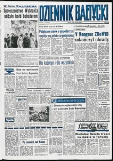 Dziennik Bałtycki, 1974, nr 110