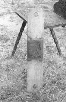 Szczotka do lnu - Lipusz