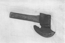 Top&oacute;r ciesielski - Wielki Klincz