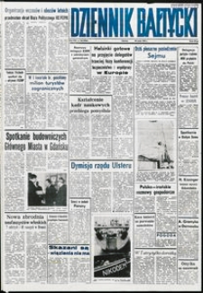 Dziennik Bałtycki, 1974, nr 126