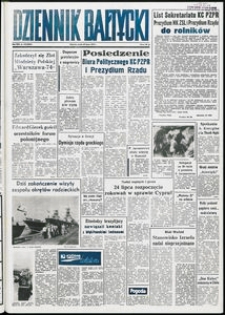 Dziennik Bałtycki, 1974, nr 173