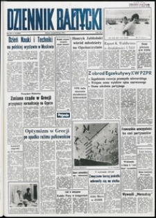Dziennik Bałtycki, 1974, nr 174