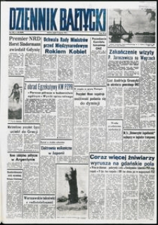 Dziennik Bałtycki, 1974, nr 187