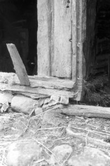 Chlew konstrukcji zrębowej - G&oacute;rki [1]