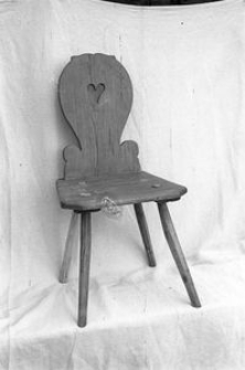 Pachołek do ściągania but&oacute;w - Skorzewo