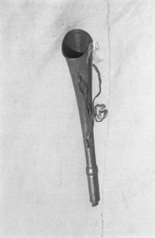 Trąbka sygnalizacyjna - Kamienica Kr&oacute;lewska