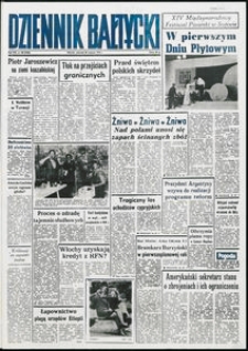Dziennik Bałtycki, 1974, nr 198