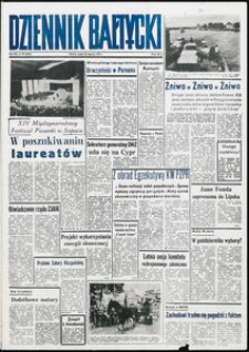Dziennik Bałtycki, 1974, nr 199