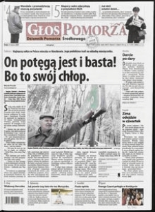 Głos Pomorza, 2009, marzec, nr 71 (670)