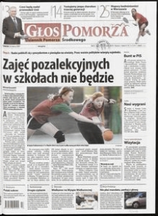 Głos Pomorza, 2009, marzec, nr 72 (671)